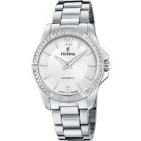 Orologio Festina Donna Mademoiselle in Acciaio F20593/1 - F20593/1